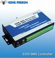 S130 S140 S150 GSM SMS Text control Industrial Remote Switch SMS control relay 3