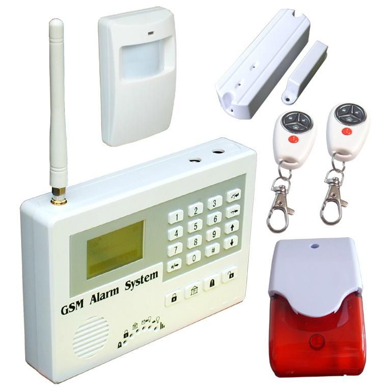 Watchdog GSM Home Alarm System Wireless S110 2