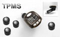 2013 New Type External TPMS