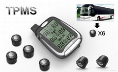 2013 New Type External TPMS LP508