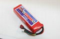 25C 3S 2200mAh heli battery 2