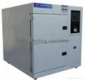 Cold &Thermal shock testing machine(Two chambers) 2