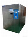 Cold &thermal shock testing machine (Three chambers) 1