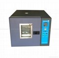 Constant high temperature test chamber