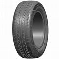 Semi-steel radial tire 4