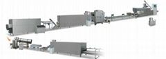 corn flakes/breakfast cereals processing line