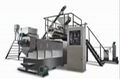 double-screw extruder