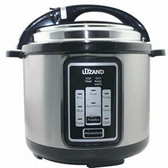 champion electric micro-computer  pressure cooker 5L 