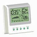 Digital Clock and Weather Forcast with Alarm 1