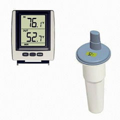 Wireless Pool Spa Floating Thermomter Digital 