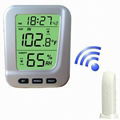 Wireless Digital Thermometer with