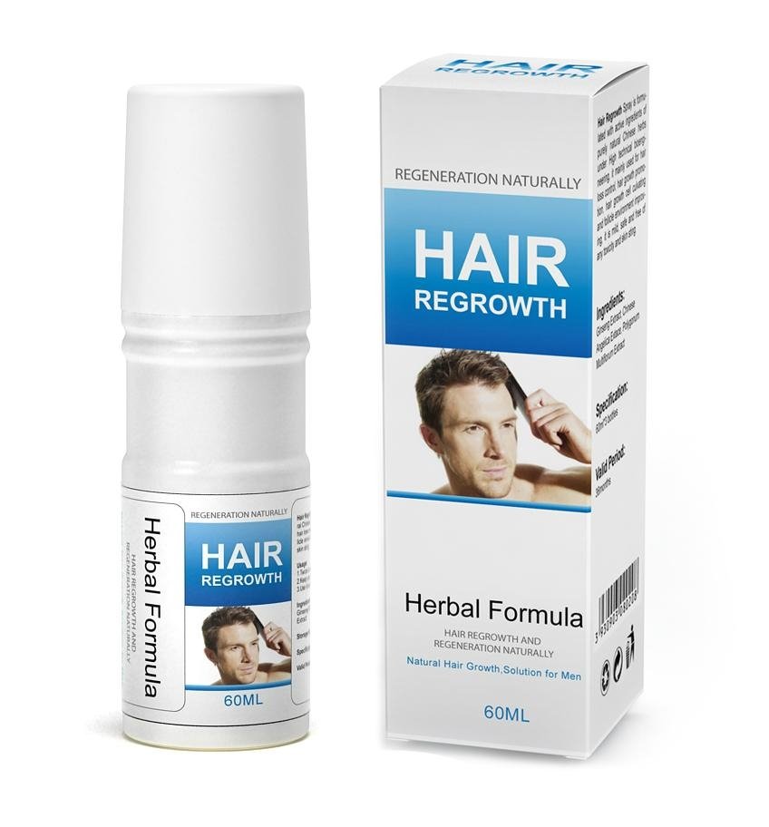 Herbal Hair Solutions OEM Cooperation