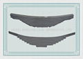 high quality leaf spring for truck