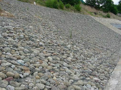 gabion  mesh