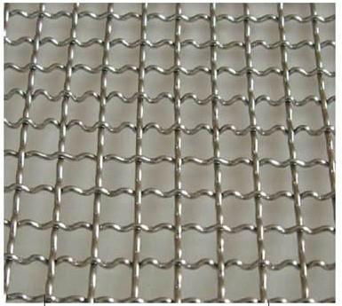 crimped  wire mesh