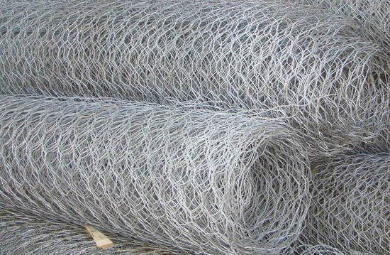 hexagonal  wire mesh 3