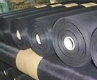 black  wire cloth