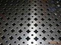 punching hole mesh