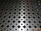 punching hole mesh