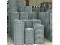 ss  welded wire mesh
