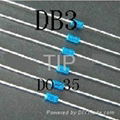 DB3 DO-35 触发二极管  2
