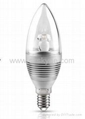 LED candle light QYF-C1003