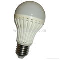 LED Ceramic Bulb QYF-C1001