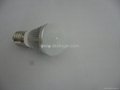  LED Aluminium Bulb-QYF-1001-3W 1