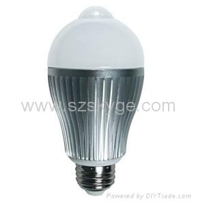  Infrared LED sensor Bulb QYF-S1002