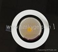  LED筒燈QYB-1007-3W