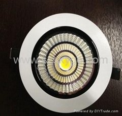 LED Downlight QYB-1007-12W