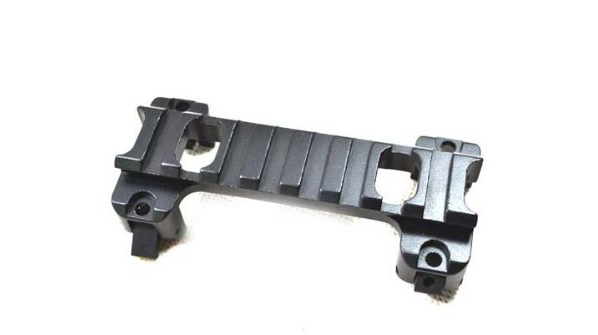 Tactical MP5 GSG-5 A5 Claw Rail Scope & Sight Mount 100% Aluminum Picatinny  2