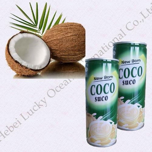 cool coconut juice water beberage drink
