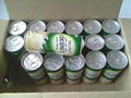 can packed 240ml coconut water beverage drink 5