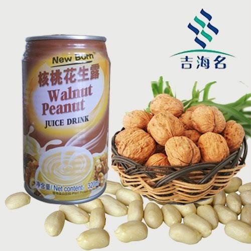 wanut peanut beverage plant protein drink