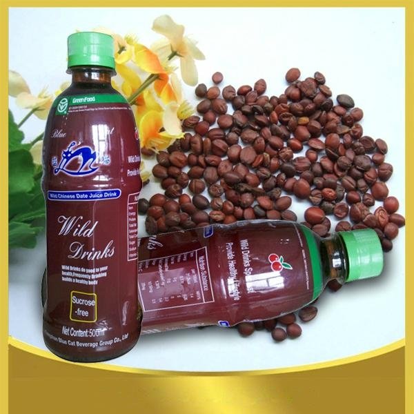 sugar-free Chinese date juice drink bottle pack