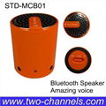 Mini Bluetooth speaker 1