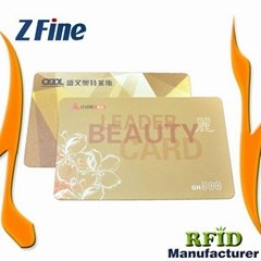 RFID card for Cashless Point of Sale