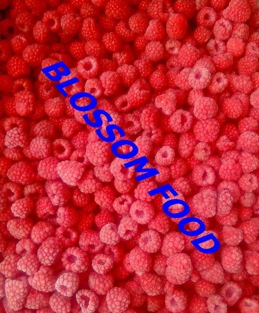  Frozen raspberry