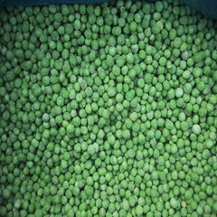  Frozen green peas 