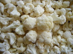 Frozen cauliflower