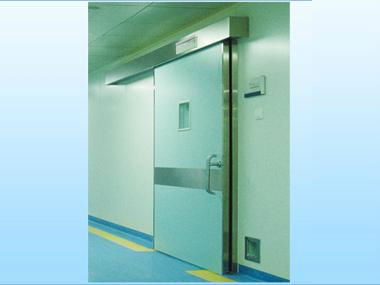 Automatic operating room door 2