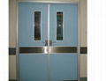 Automatic medical door