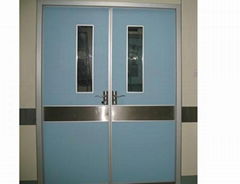 Automatic medical door 