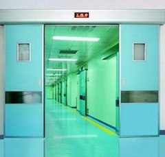 OKM automatic medical doors