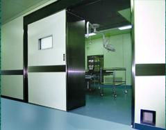 Guangzhou automatic clean room doors 