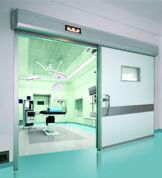 Guangzhou automatic clean room doors  2