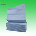 Popular Bule cleanroom wiper for