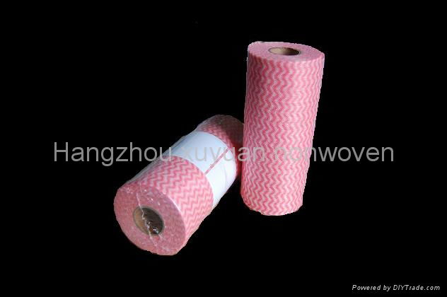 Hot selling Kitchen cleaning cloth 2