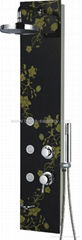 Hot!!! Middle East Design Shower Panel